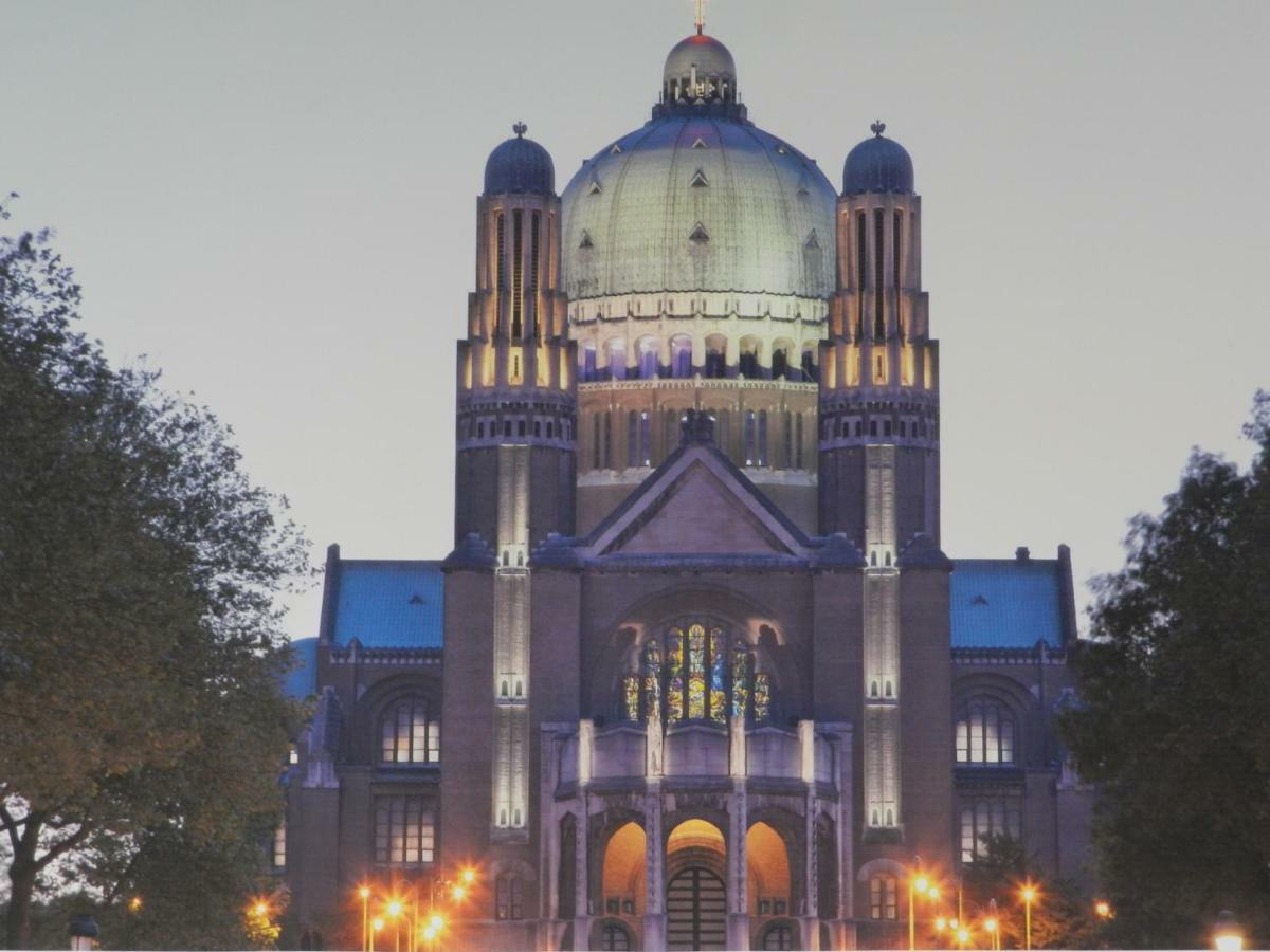 B&B Basilique Brussel Kamer foto