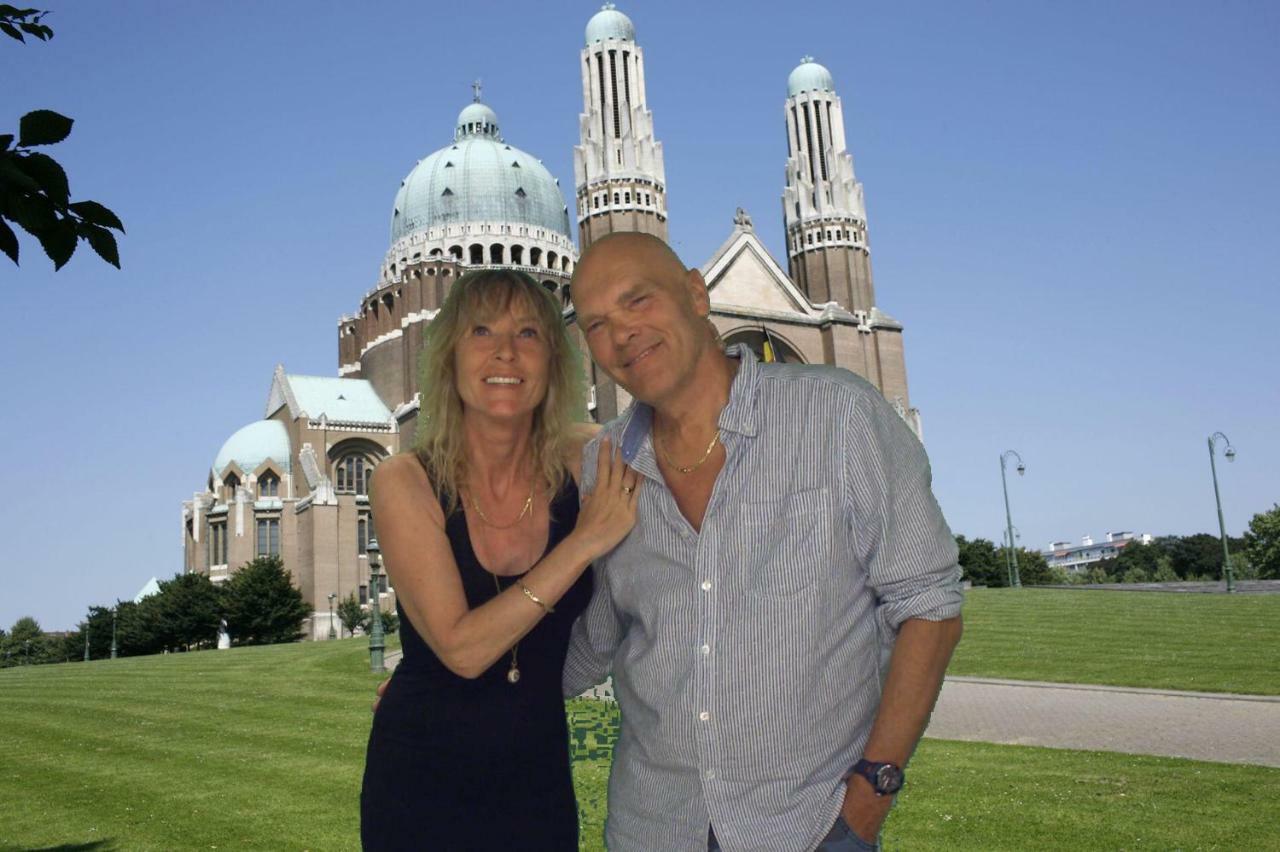 B&B Basilique Jette Buitenkant foto